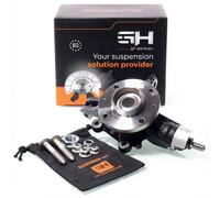 1x Cruce completo Delantero Izquierdo GH-283712V