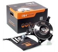 1x Cruce completo Delantero Izquierdo GH-283768V