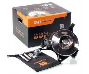 1x Cruce completo Delantero Izquierdo GH-283768V