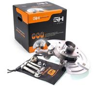 1x Cruce completo Delantero Izquierdo GH-283950AV