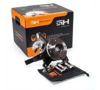 1x Cruce completo Delantero Izquierdo GH-283951V