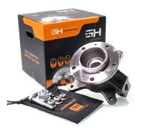 1x Cruce completo Delantero Izquierdo GH-283963V