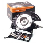 1x Cruce completo Delantero Izquierdo GH-283964V