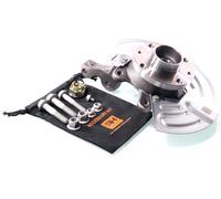 1x Cruce completo Delantero Izquierdo GH-283988V