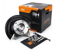 1x Cruce completo Delantero Izquierdo GH-283997V