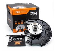 1x Cruce completo Delantero Izquierdo GH-284363V