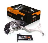 1x Cruce completo Delantero Izquierdo GH-284702V