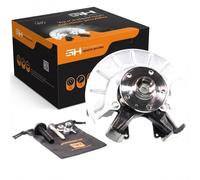 1x Cruce completo Delantero Izquierdo GH-289962V