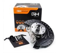 1x Cruce completo Delantero Izquierdo GH-289965AV