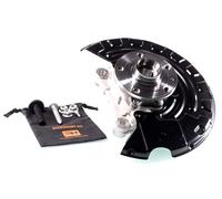 1x Cruce completo Delantero Izquierdo GH-289965AV