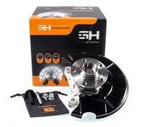 1x Cruce completo Delantero Izquierdo GH-289965V