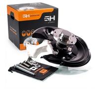 1x Cruce completo Trasero Derecho GH-289907H