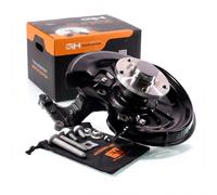 2x Cruce completo Trasero Derecho=Izquierdo GH-289953H/V