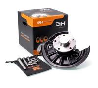 1x Cruce completo Trasero Izquierdo GH-284364V