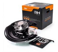 1x Cruce completo Trasero Izquierdo GH-289907V
