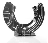 1x Cubierta Metálica Delantero Izquierdo para BMW 1er E87, E88 2005 3er E90, E91