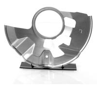 1x Cubierta Metálica Delantero Izquierdo para Mazda 6 Desde Año Fab. 2002-