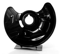 1x Cubierta Metálica Delantero Izquierdo para Mercedes Clase E 2002-2008