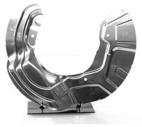 2x Cubierta Metálica Frontal Derecho + Izquierda para BMW 3er 11 1er 11 2er 13
