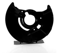 1x Cubierta Metálica Frontal Derecho para BMW 3er E36 hasta Año Fab. 2000