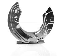 1x Cubierta Metálica Frontal Derecho para BMW 3er E90,E91 2005-2013,1er E87,