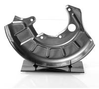 1x Cubierta Metálica Frontal Derecho para Seat Córdoba, Ibiza, Toledo, VW Golf ,