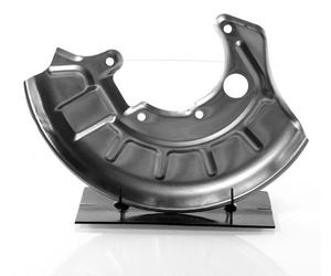 1x Cubierta Metálica Frontal Derecho para Seat Córdoba, Ibiza, Toledo, VW Golf ,