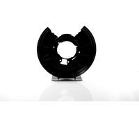 1x Cubierta Metálica Trasero Derecha para BMW 3er E46 2000-2005, X3 2003- 320mm