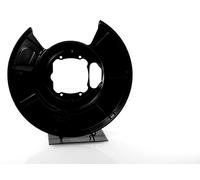 1x Cubierta Metálica Trasero Derecha para BMW 5er E60 2003-2010, 6er Ab Año Fab.