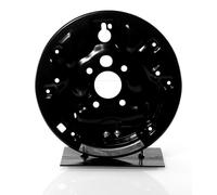 1x Cubierta Metálica Trasero Derecha para Skoda Octavia 1999 Roomster 2007-