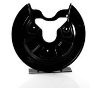 1x Cubierta Metálica Trasero Derecha para VW Golf V, Touran, Audi A3, Skoda