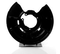 1x Cubierta Metálica Trasero Izquierdo para BMW 3er 05 1er 06 2er 13 4er
