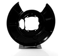1x Cubierta Metálica Trasero Izquierdo para BMW 5er E60 2003-2010, 6er Desde