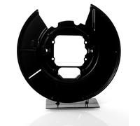 1x Cubierta Metálica Trasero Izquierdo para BMW X5 2000-2006