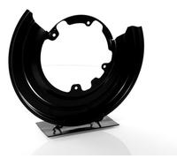1x Cubierta Metálica Trasero Izquierdo para Iveco Daily II, III, IV, V 1991-2014