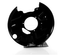 1x Cubierta Metálica Trasero Izquierdo para Mercedes 190 , W124, W202