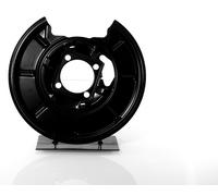 1x Cubierta Metálica Trasero Izquierdo para Mercedes Clase A W169 04 B W245 05