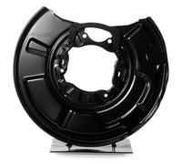 1x Cubierta Metálica Trasero Izquierdo para Mercedes Clase E 2002-2008