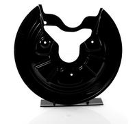 1x Cubierta Metálica Trasero Izquierdo para VW Golf V, Touran, Audi A3, Skoda