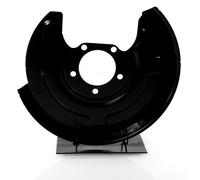 1x Cubierta Metálica Trasero Izquierdo para VW Passat 96-05, Audi A6 94-05,