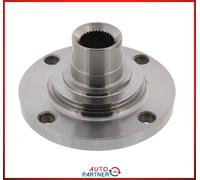 1x Cubo Delant. para Audi 90 B3 Círculo de Pernos 4x108 Con 33 Dientes Dentado