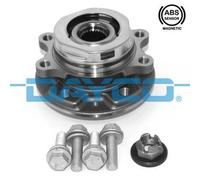 1x DAYCO Juego Cojinete Delantero de Rueda Ambos Lados para Renault Laguna III