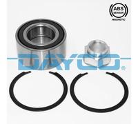 1X DAYCO Juego Cojinete Rueda Delantero Doble Lado Fiat 500 C 312_ Alfa ABS