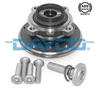 1x DAYCO Juego Cojinete Rueda Delantero Doble Lado para BMW X1 E84