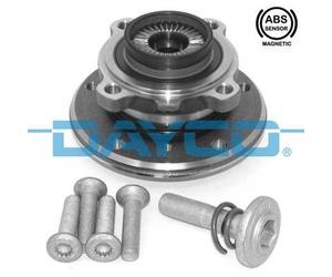 1x DAYCO Juego Cojinete Rueda Delantero Doble Lado para BMW X1 E84