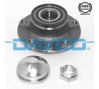 1x DAYCO Juego Cojinete Rueda Trasero ABS para Alfa Romeo Giulietta 940