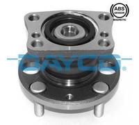 1x DAYCO Juego Cojinete Rueda Trasero Doble Lado para Mazda 2 DE_ DH_3