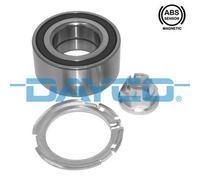 1x DAYCO Juego Cojinetes Rueda Delantero Doble Lado para Renault Espace IV