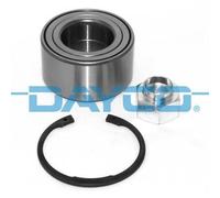 1x DAYCO Juego de Rodamiento de Rueda Delantero Doble para Chevrolet Nubira J200