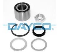 1x DAYCO Juego De Rodamientos De Rueda Del Trasero Para Peugeot 106 II 1A_ 1C_